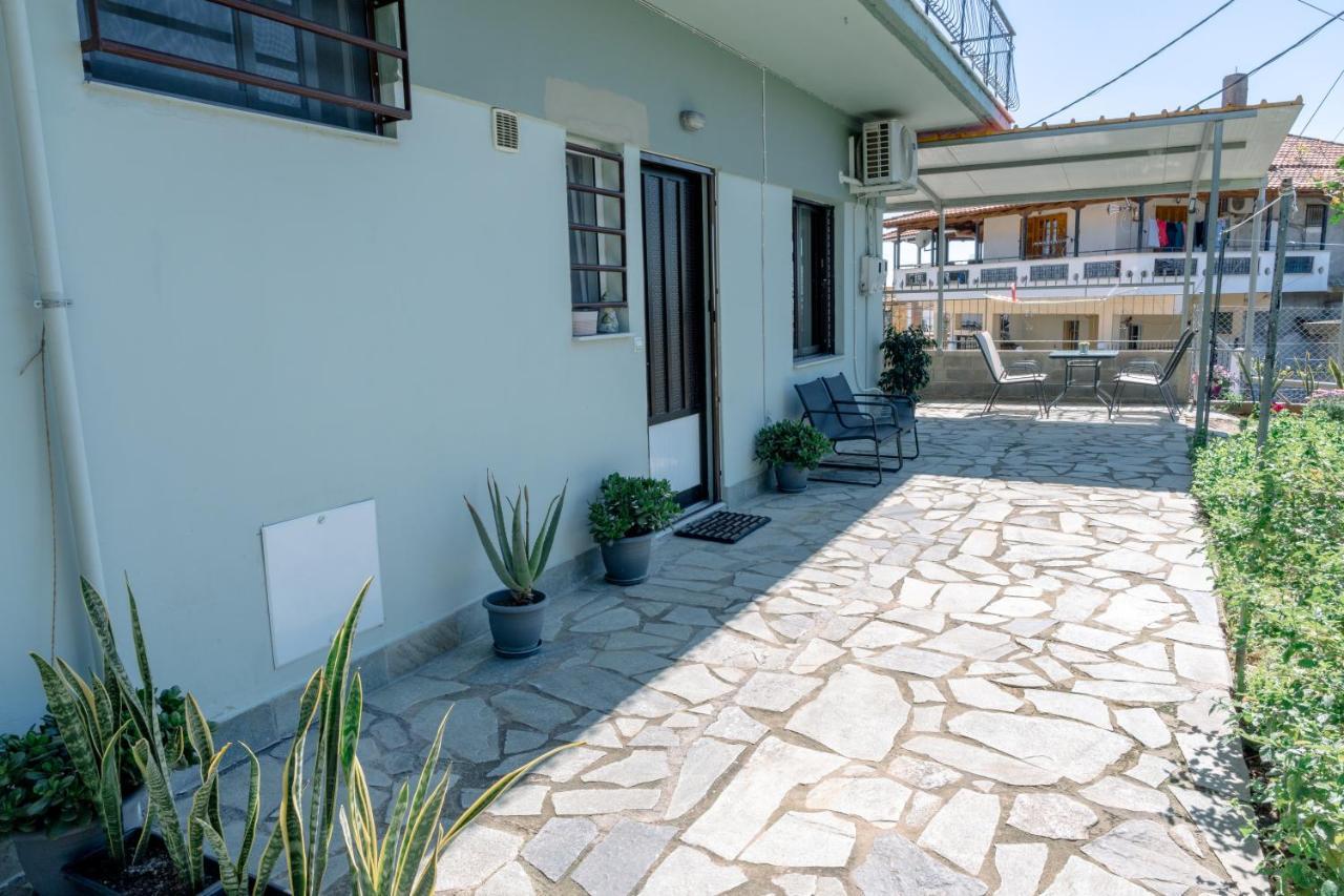 Filoxenia House At Anemochori Village Pírgos エクステリア 写真