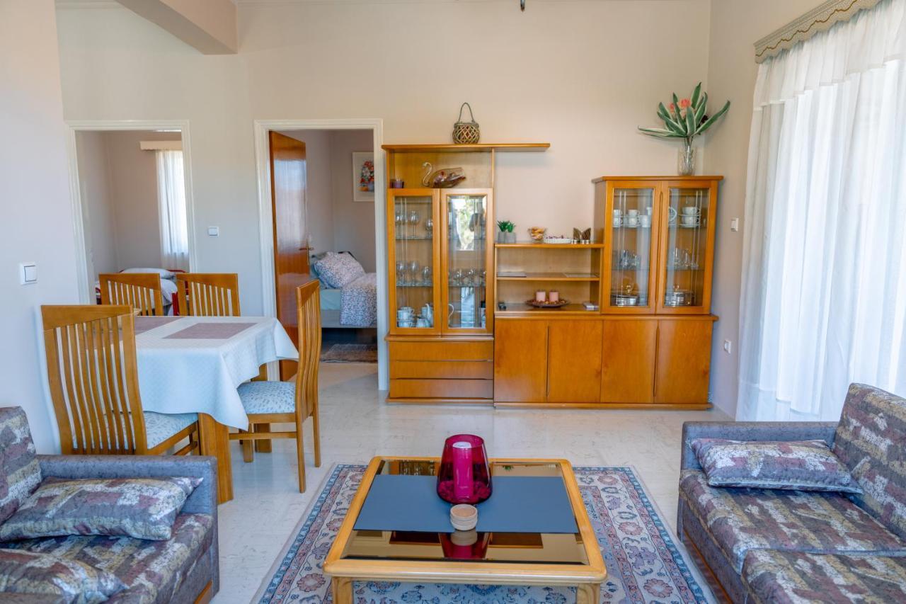 Filoxenia House At Anemochori Village Pírgos エクステリア 写真