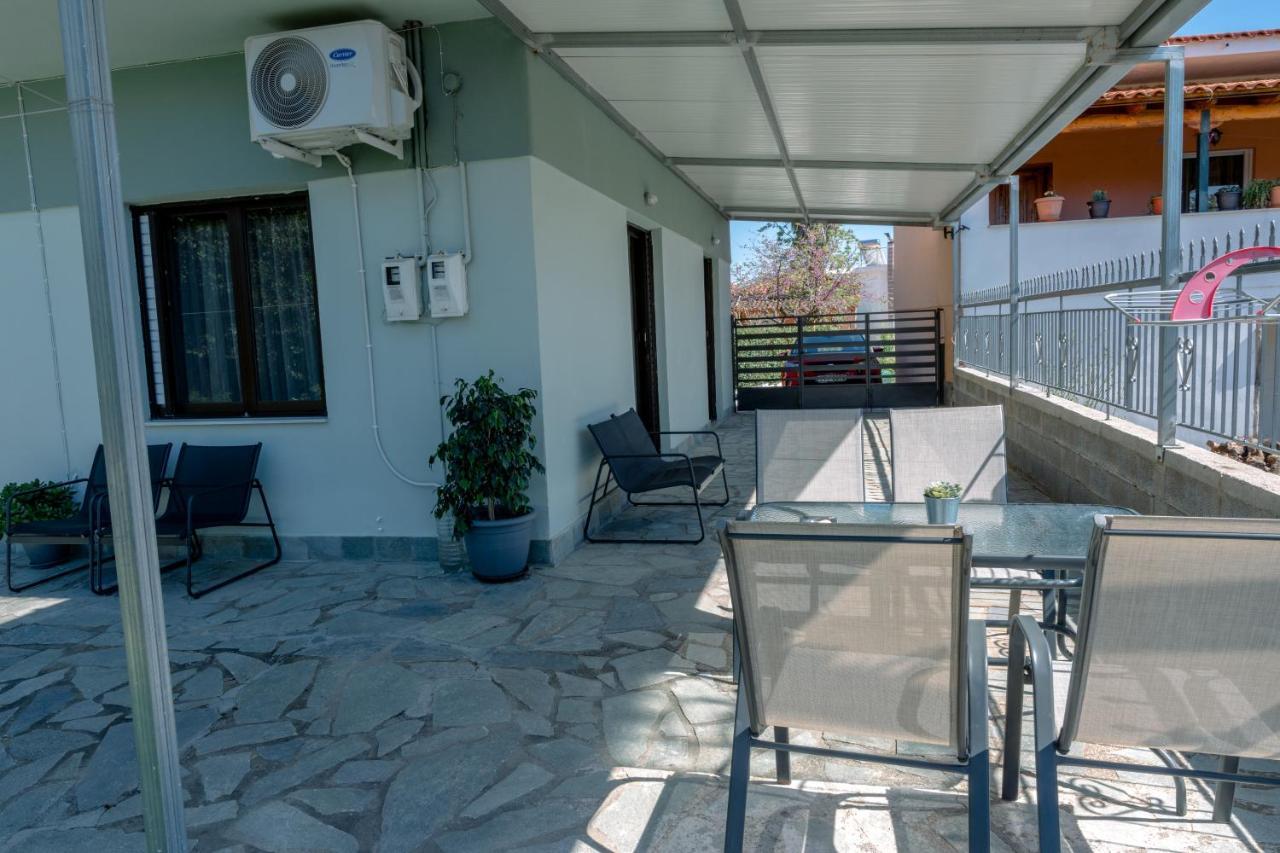Filoxenia House At Anemochori Village Pírgos エクステリア 写真