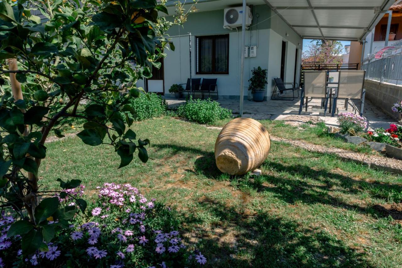 Filoxenia House At Anemochori Village Pírgos エクステリア 写真