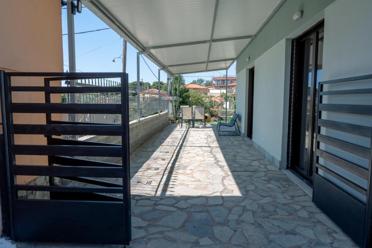 Filoxenia House At Anemochori Village Pírgos エクステリア 写真