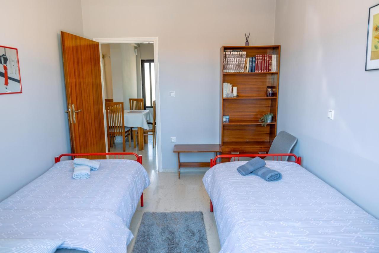 Filoxenia House At Anemochori Village Pírgos エクステリア 写真