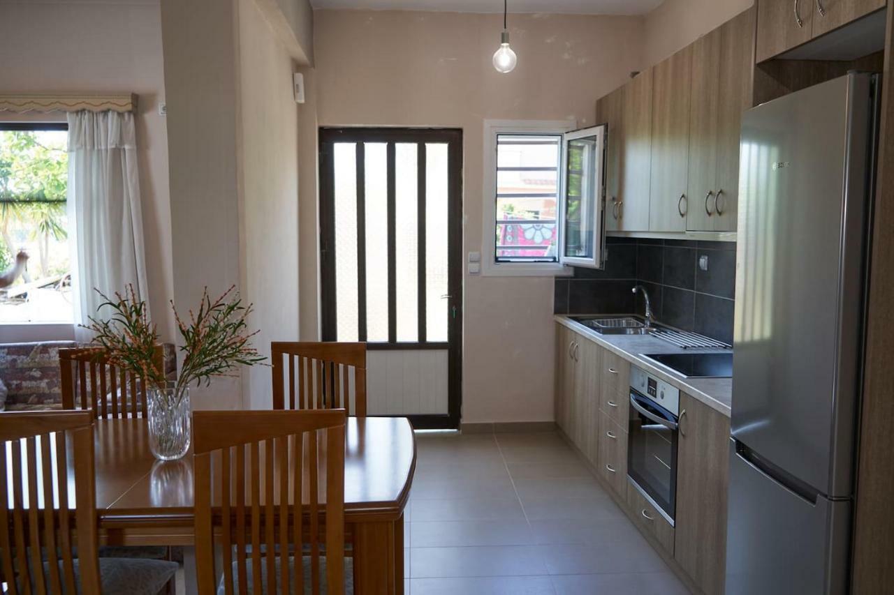 Filoxenia House At Anemochori Village Pírgos エクステリア 写真