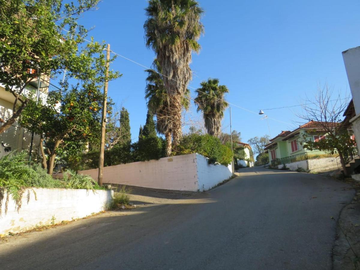 Filoxenia House At Anemochori Village Pírgos エクステリア 写真
