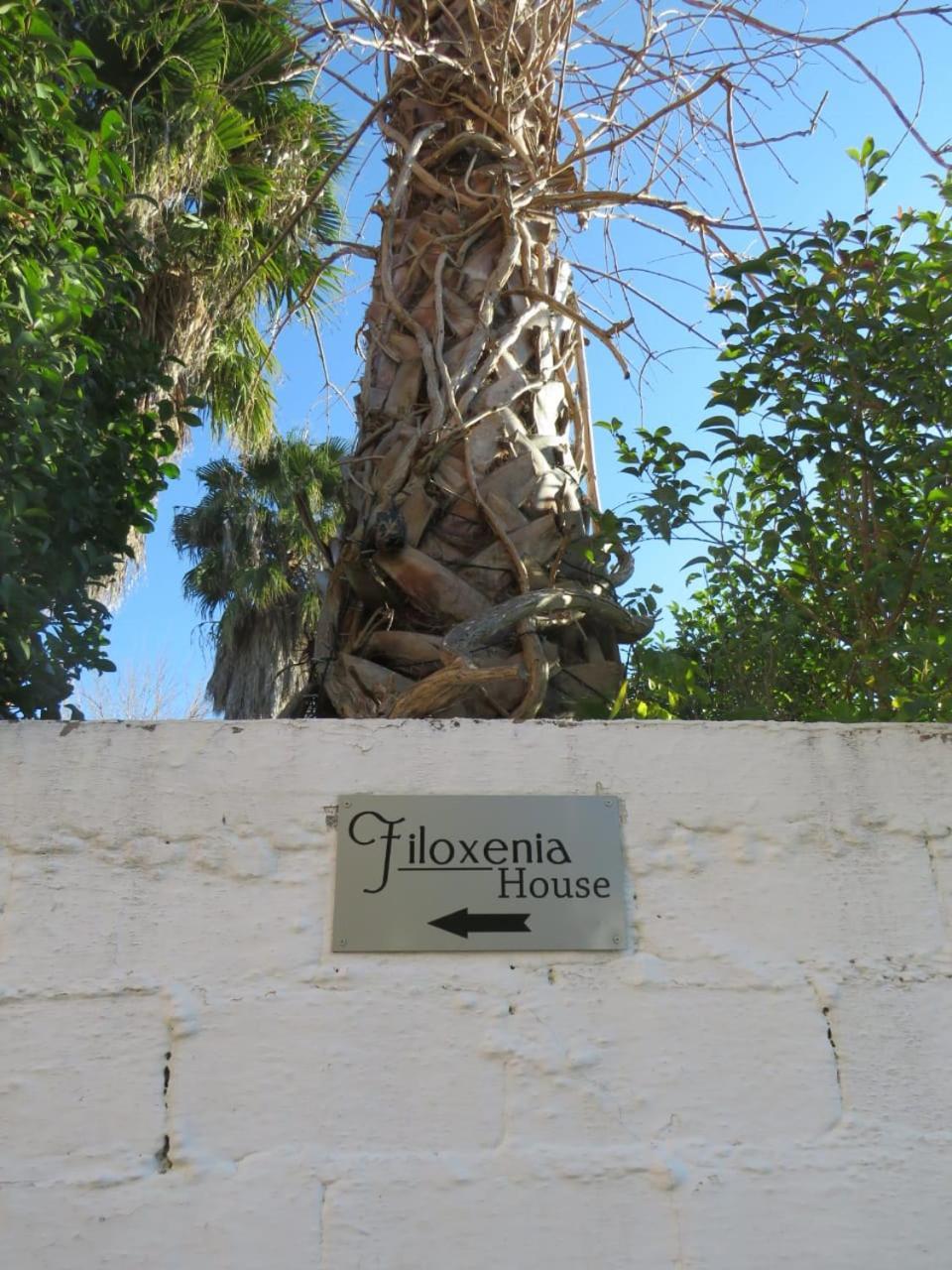 Filoxenia House At Anemochori Village Pírgos エクステリア 写真